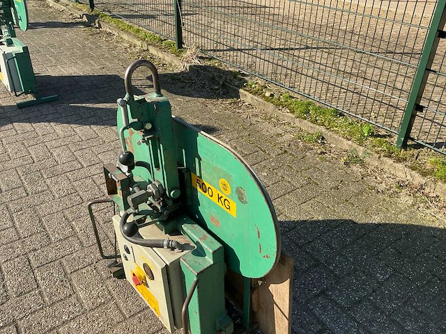 Muyen - va114e - vacuümheffer - 2002 - afbeelding 13 van  14