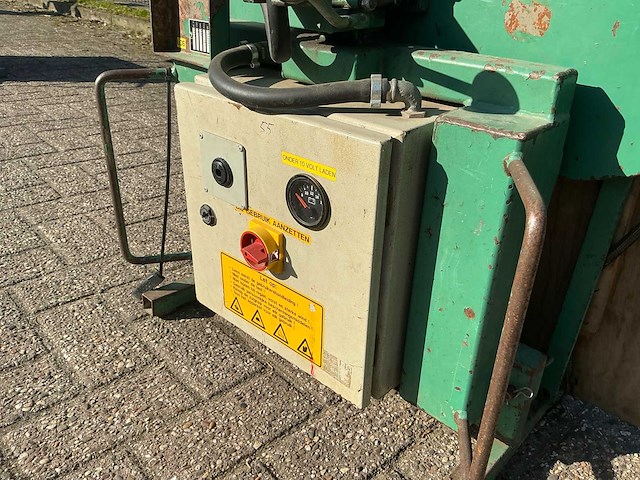 Muyen - va114e - vacuümheffer - 2002 - afbeelding 14 van  14