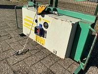 Muyen - va811 - vacuümheffer met radiografische bediening - 2014 - afbeelding 2 van  18