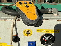 Muyen - va811 - vacuümheffer met radiografische bediening - 2014 - afbeelding 4 van  18