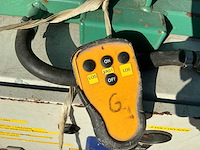 Muyen - va811 - vacuümheffer met radiografische bediening - 2014 - afbeelding 5 van  18