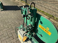 Muyen - va811 - vacuümheffer met radiografische bediening - 2014 - afbeelding 9 van  18