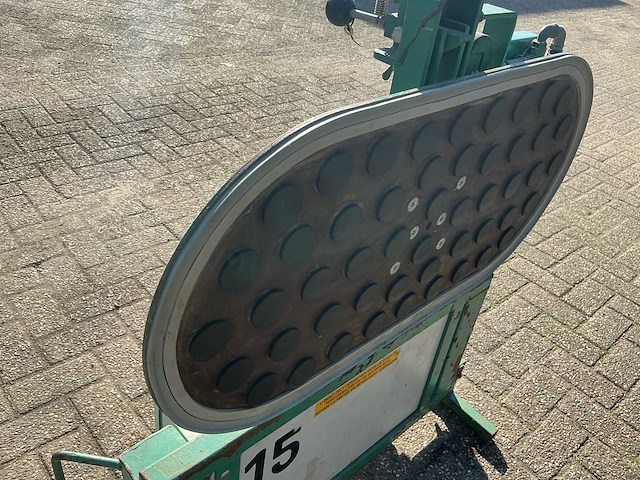 Muyen - va811 - vacuümheffer met radiografische bediening - 2014 - afbeelding 10 van  18