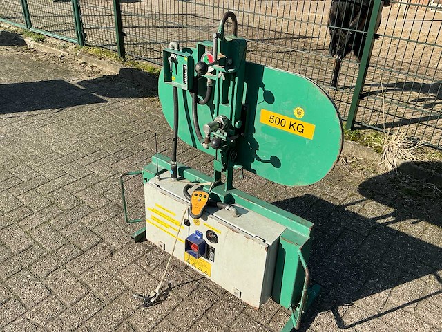 Muyen - va811 - vacuümheffer met radiografische bediening - 2014 - afbeelding 1 van  18