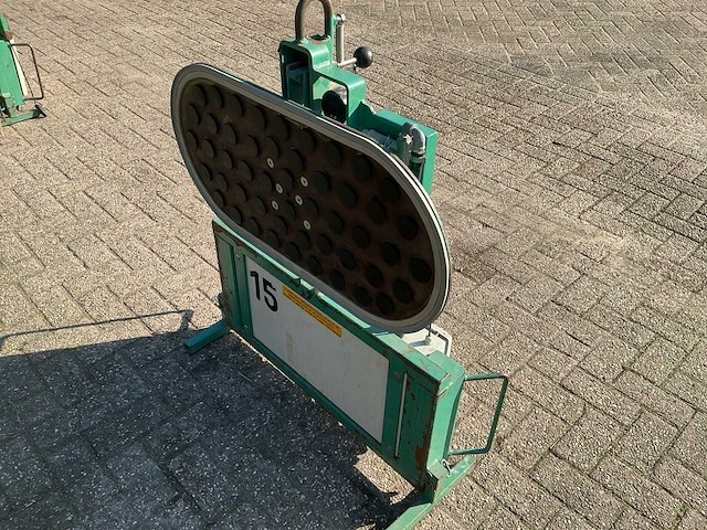 Muyen - va811 - vacuümheffer met radiografische bediening - 2014 - afbeelding 14 van  18