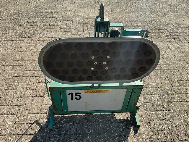 Muyen - va811 - vacuümheffer met radiografische bediening - 2014 - afbeelding 15 van  18