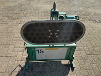 Muyen - va811 - vacuümheffer met radiografische bediening - 2014 - afbeelding 15 van  18