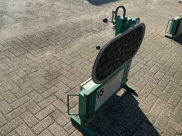 Muyen - va811 - vacuümheffer met radiografische bediening - 2014 - afbeelding 16 van  18