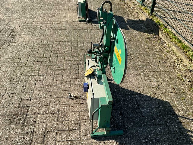 Muyen - va811 - vacuümheffer met radiografische bediening - 2014 - afbeelding 17 van  18