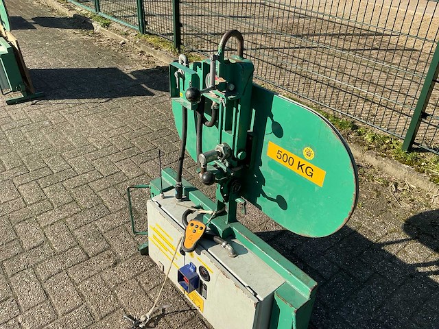 Muyen - va811 - vacuümheffer met radiografische bediening - 2014 - afbeelding 18 van  18