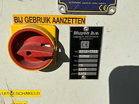 Muyen - va811 - vacuümheffer met radiografische bediening - 2015 - afbeelding 2 van  15