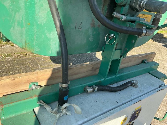 Muyen - va811 - vacuümheffer met radiografische bediening - 2015 - afbeelding 4 van  15