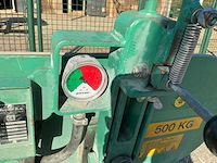 Muyen - va811 - vacuümheffer met radiografische bediening - 2015 - afbeelding 6 van  15