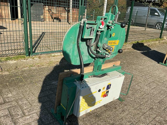 Muyen - va811 - vacuümheffer met radiografische bediening - 2015 - afbeelding 1 van  15