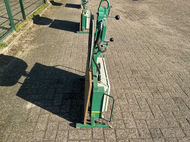 Muyen - va811 - vacuümheffer met radiografische bediening - 2015 - afbeelding 8 van  15