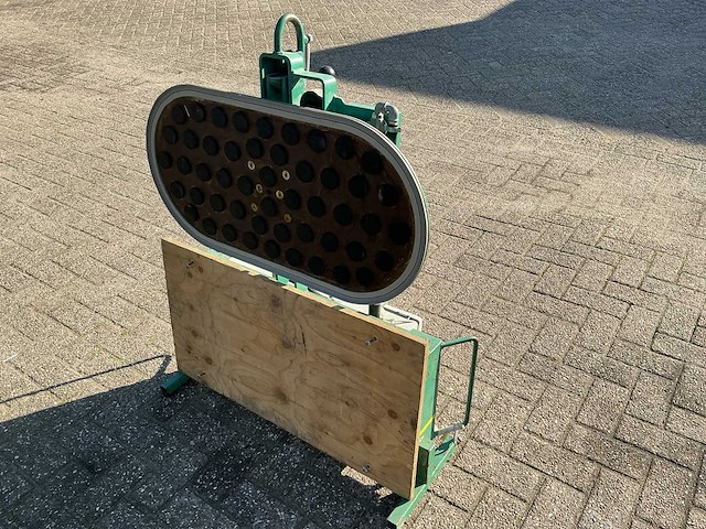 Muyen - va811 - vacuümheffer met radiografische bediening - 2015 - afbeelding 9 van  15