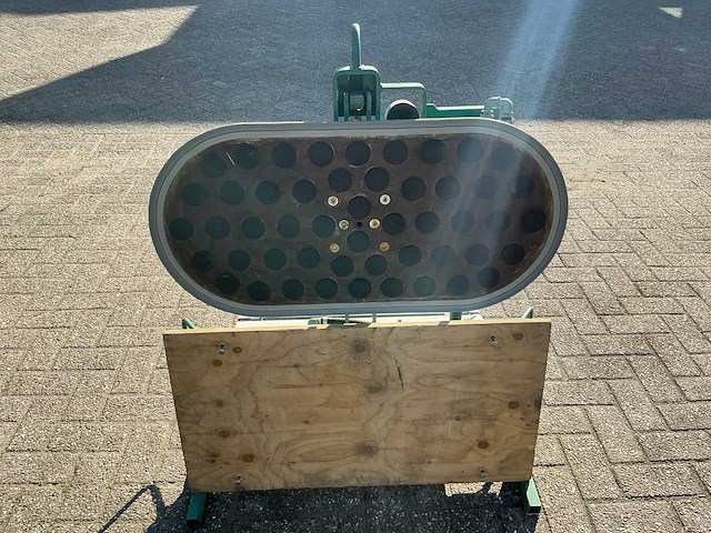 Muyen - va811 - vacuümheffer met radiografische bediening - 2015 - afbeelding 10 van  15