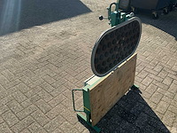 Muyen - va811 - vacuümheffer met radiografische bediening - 2015 - afbeelding 11 van  15