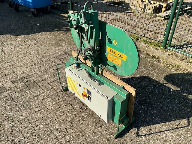 Muyen - va811 - vacuümheffer met radiografische bediening - 2015 - afbeelding 13 van  15