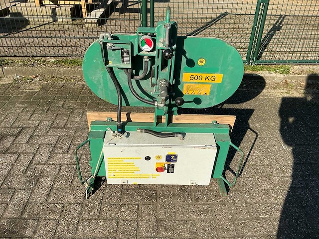 Muyen - va811 - vacuümheffer met radiografische bediening - 2015 - afbeelding 14 van  15