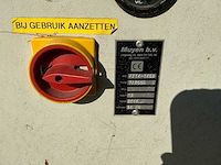Muyen - va811 - vacuümheffer met radiografische bediening - 2015 - afbeelding 3 van  17