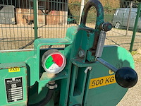 Muyen - va811 - vacuümheffer met radiografische bediening - 2015 - afbeelding 7 van  17