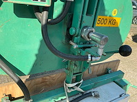 Muyen - va811 - vacuümheffer met radiografische bediening - 2015 - afbeelding 8 van  17