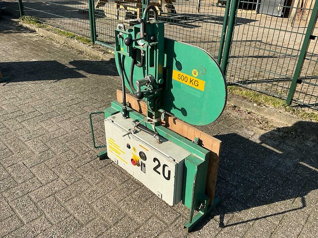 Muyen - va811 - vacuümheffer met radiografische bediening - 2015 - afbeelding 1 van  17