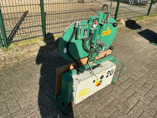 Muyen - va811 - vacuümheffer met radiografische bediening - 2015 - afbeelding 11 van  17