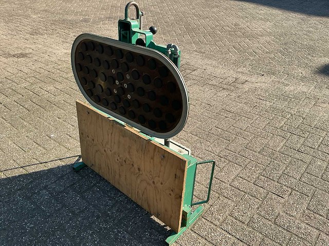 Muyen - va811 - vacuümheffer met radiografische bediening - 2015 - afbeelding 13 van  17