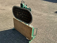 Muyen - va811 - vacuümheffer met radiografische bediening - 2015 - afbeelding 13 van  17