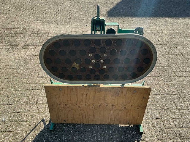 Muyen - va811 - vacuümheffer met radiografische bediening - 2015 - afbeelding 14 van  17