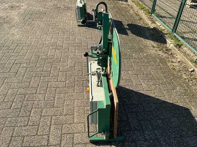 Muyen - va811 - vacuümheffer met radiografische bediening - 2015 - afbeelding 16 van  17