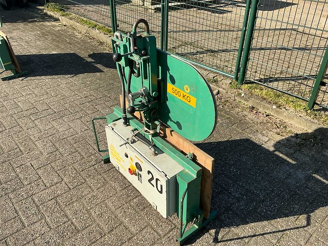 Muyen - va811 - vacuümheffer met radiografische bediening - 2015 - afbeelding 17 van  17