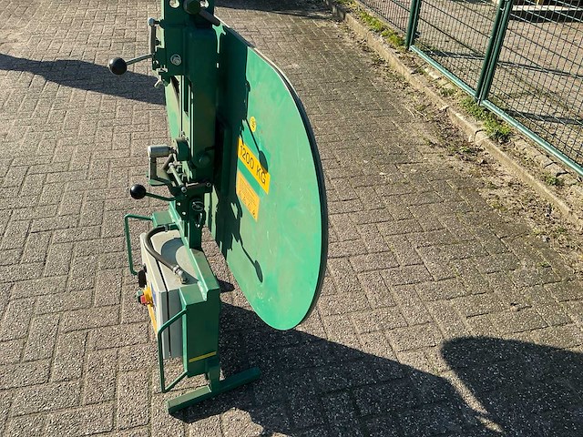 Muyen - va820 - vacuümheffer op accu - 2019 - afbeelding 14 van  15