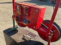 Muyen bv - va600 - vacuümheffer op accu - 2012 - afbeelding 2 van  15