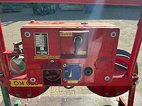 Muyen bv - va600 - vacuümheffer op accu - 2012 - afbeelding 16 van  17