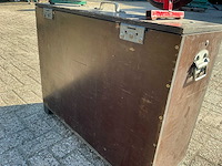 Muyen bv - va600 - vacuümheffer op accu - 2012 - afbeelding 4 van  15