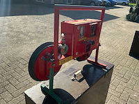 Muyen bv - va600 - vacuümheffer op accu - 2012 - afbeelding 10 van  15