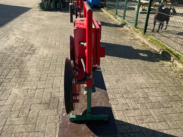 Muyen bv - va600 - vacuümheffer op accu - 2012 - afbeelding 11 van  15