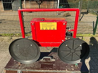 Muyen bv - va600 - vacuümheffer op accu - 2012 - afbeelding 13 van  15