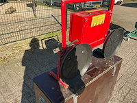 Muyen bv - va600 - vacuümheffer op accu - 2012 - afbeelding 14 van  15