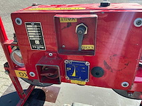 Muyen bv - va600 - vacuümheffer op accu - 2012 - afbeelding 3 van  16