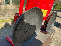 Muyen bv - va600 - vacuümheffer op accu - 2012 - afbeelding 8 van  16