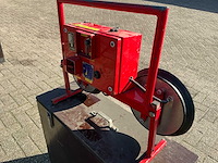 Muyen bv - va600 - vacuümheffer op accu - 2012 - afbeelding 10 van  16