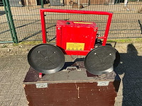 Muyen bv - va600 - vacuümheffer op accu - 2012 - afbeelding 14 van  16