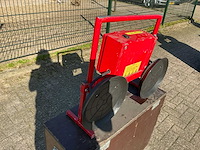 Muyen bv - va600 - vacuümheffer op accu - 2012 - afbeelding 15 van  16