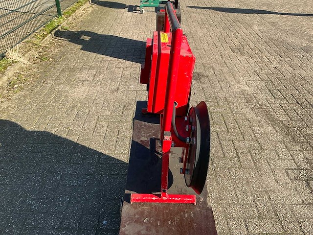 Muyen bv - va600 - vacuümheffer op accu - 2012 - afbeelding 16 van  16