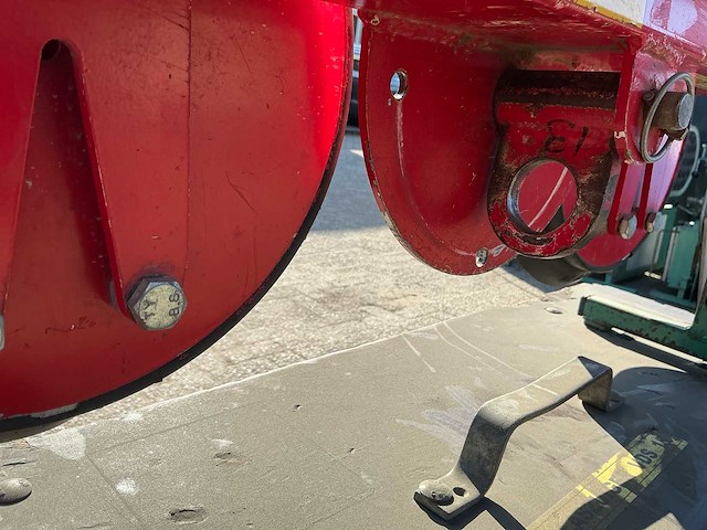 Muyen bv - va600 - vacuümheffer op accu - 2018 - afbeelding 6 van  15