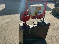 Muyen bv - va600 - vacuümheffer op accu - 2018 - afbeelding 8 van  15